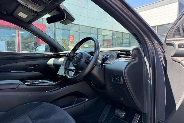 2023 Hyundai Tucson Highlander N Line NX4.V2