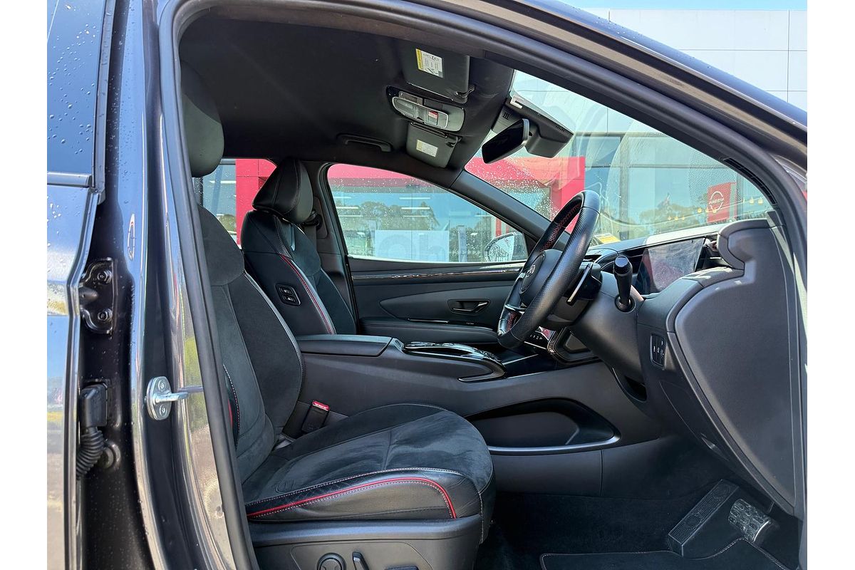 2023 Hyundai Tucson Highlander N Line NX4.V2