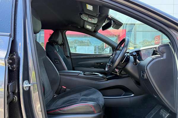 2023 Hyundai Tucson Highlander N Line NX4.V2