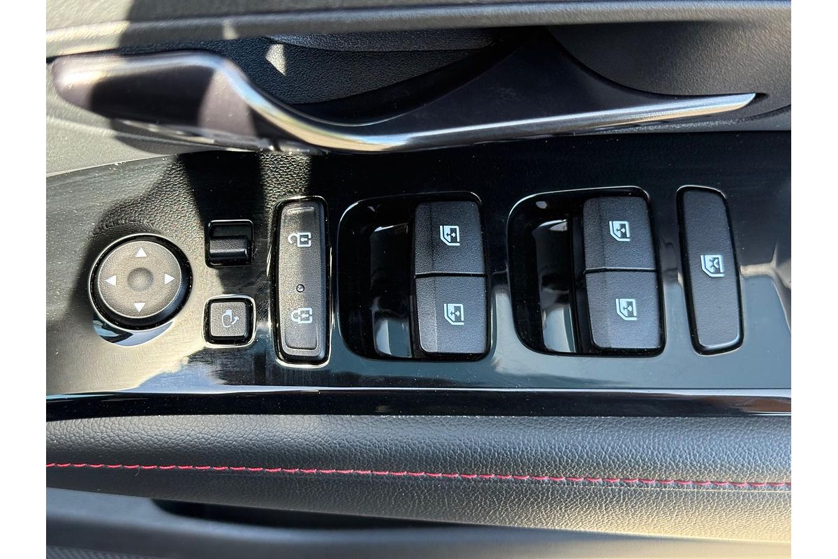 2023 Hyundai Tucson Highlander N Line NX4.V2