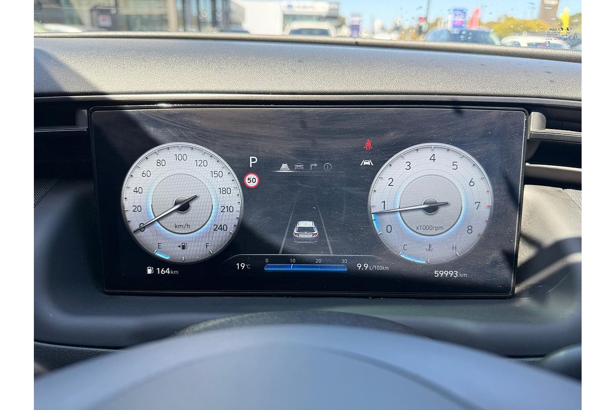 2023 Hyundai Tucson Highlander N Line NX4.V2