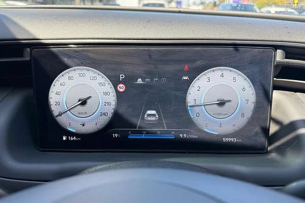 2023 Hyundai Tucson Highlander N Line NX4.V2