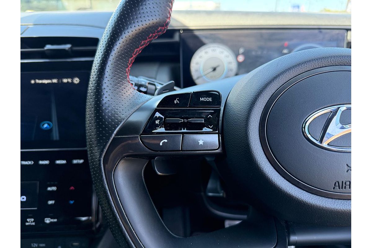 2023 Hyundai Tucson Highlander N Line NX4.V2