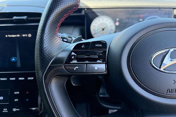 2023 Hyundai Tucson Highlander N Line NX4.V2