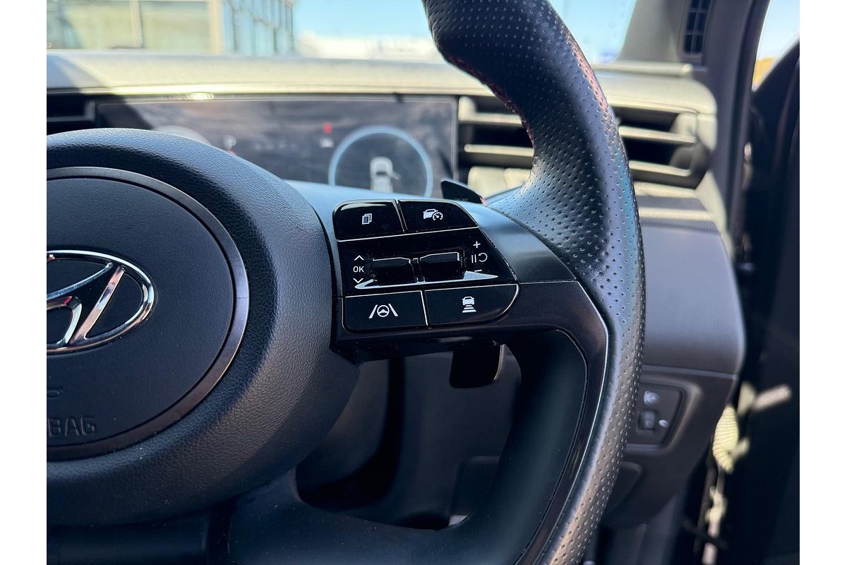 2023 Hyundai Tucson Highlander N Line NX4.V2