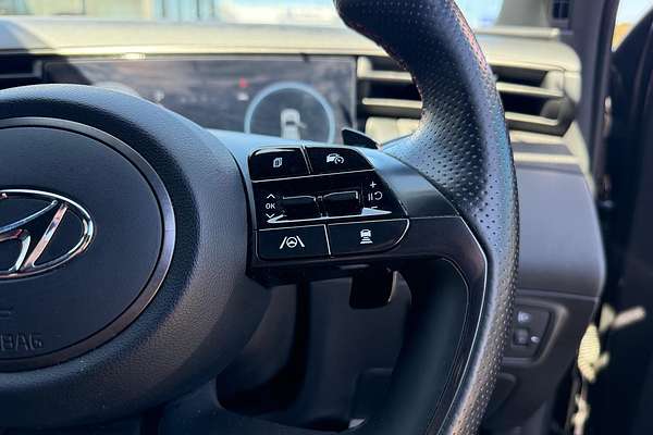 2023 Hyundai Tucson Highlander N Line NX4.V2