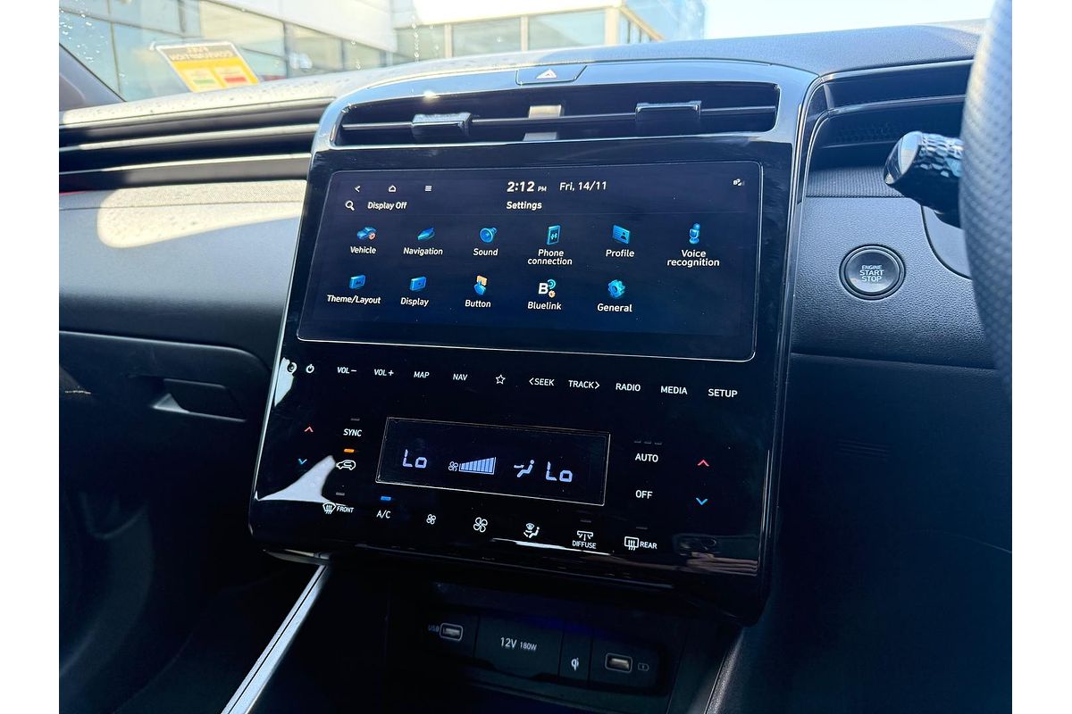 2023 Hyundai Tucson Highlander N Line NX4.V2