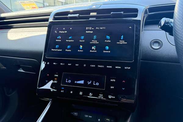 2023 Hyundai Tucson Highlander N Line NX4.V2