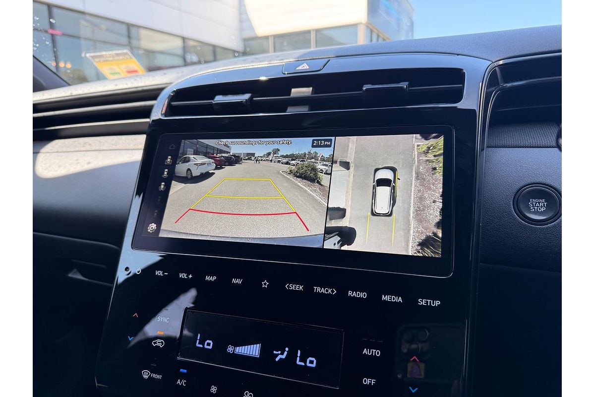 2023 Hyundai Tucson Highlander N Line NX4.V2