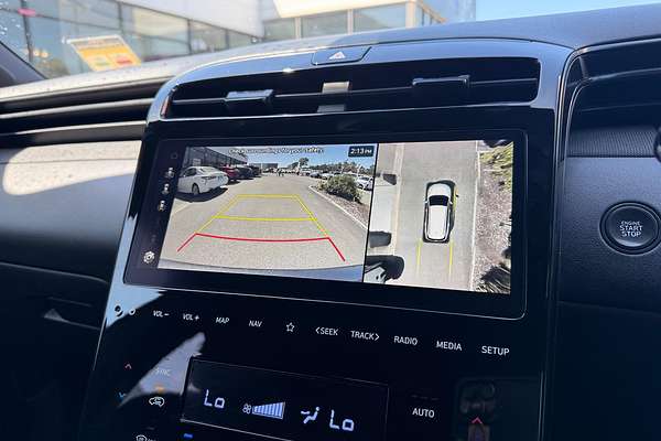 2023 Hyundai Tucson Highlander N Line NX4.V2