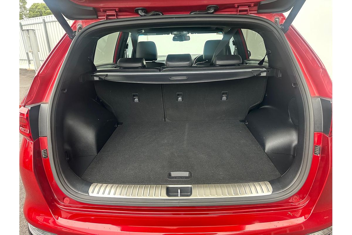 2018 Kia Sportage GT-Line QL