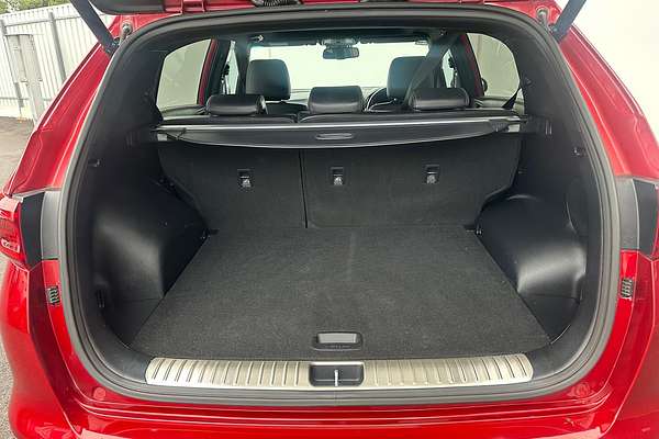 2018 Kia Sportage GT-Line QL