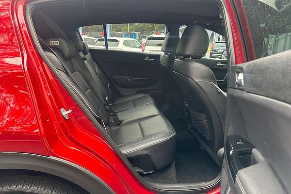 2018 Kia Sportage GT-Line QL