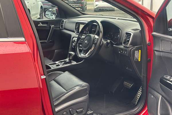 2018 Kia Sportage GT-Line QL