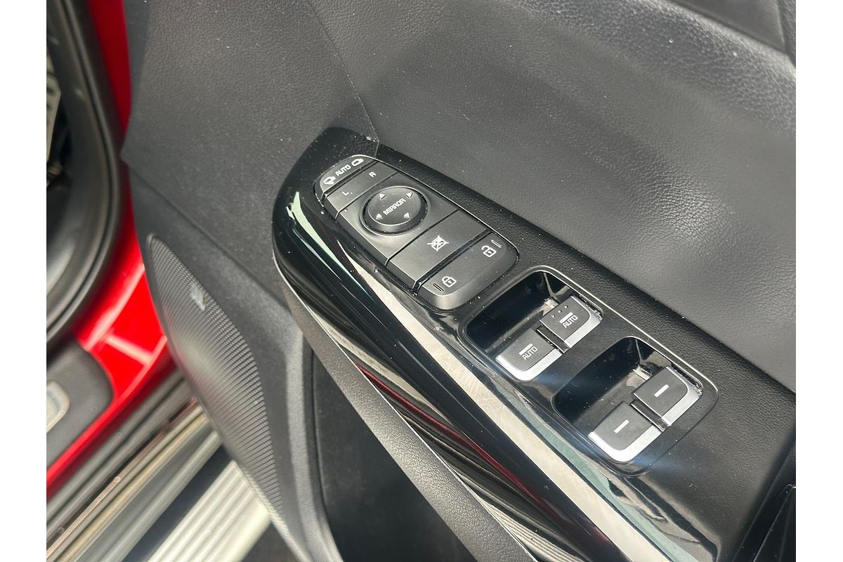 2018 Kia Sportage GT-Line QL