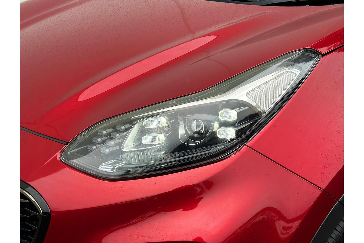 2018 Kia Sportage GT-Line QL