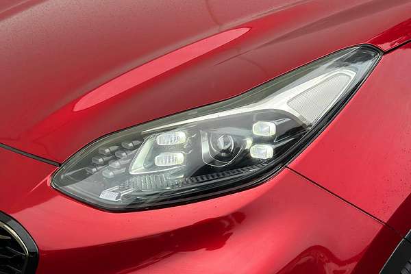 2018 Kia Sportage GT-Line QL