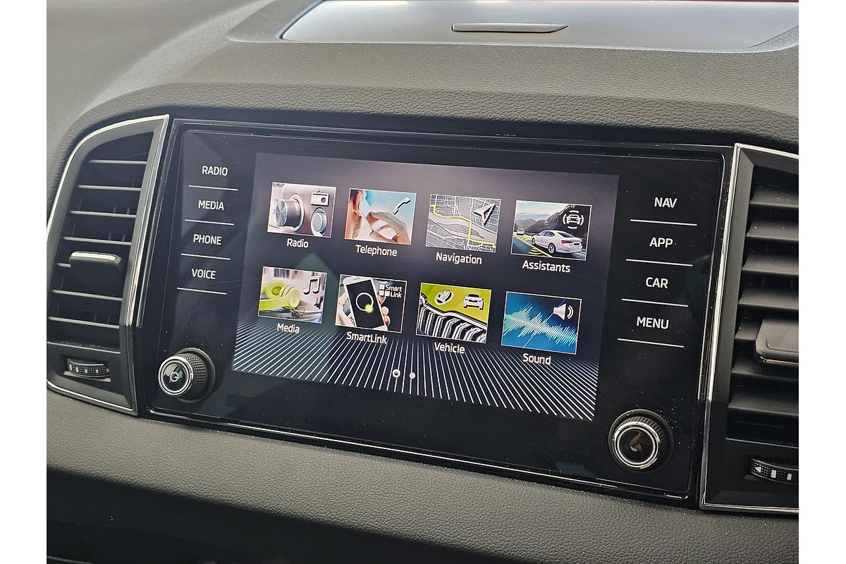 2023 SKODA Karoq 110TSI Style NU