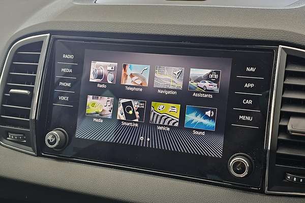 2023 SKODA Karoq 110TSI Style NU