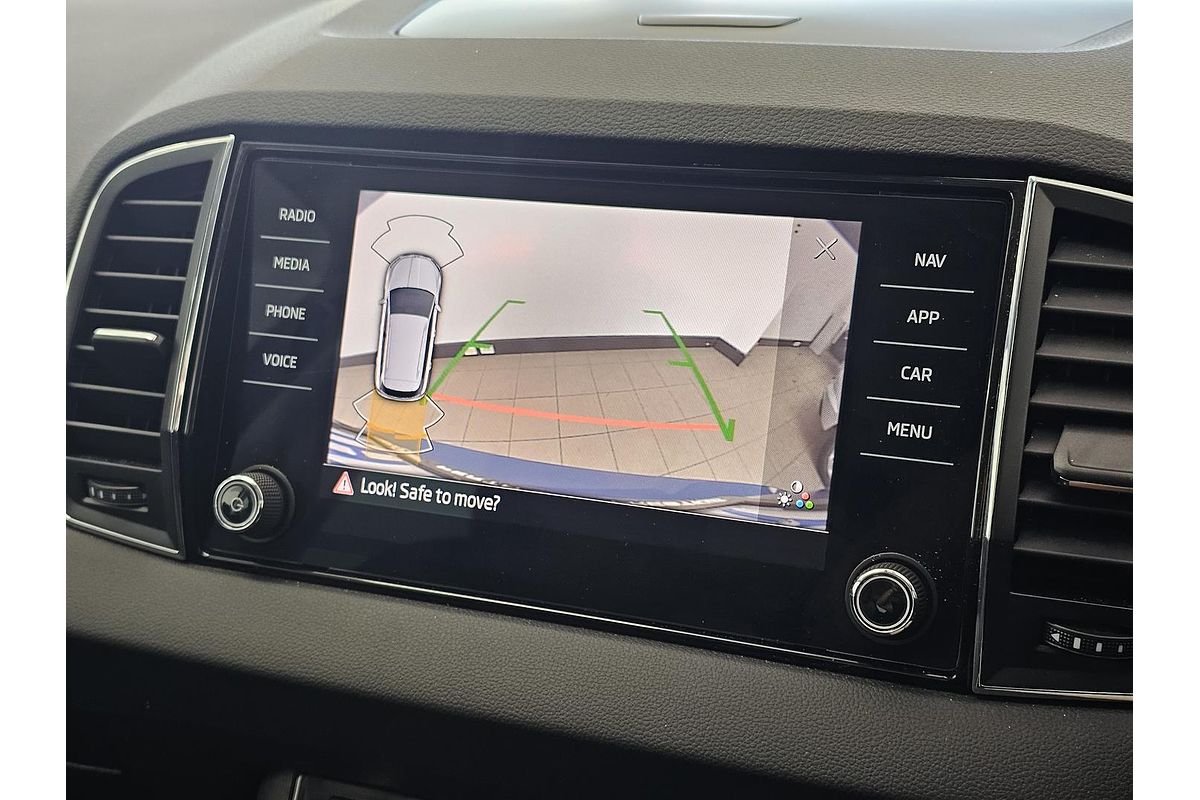 2023 SKODA Karoq 110TSI Style NU