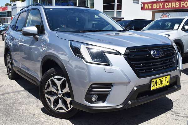 2024 Subaru Forester 2.5i S5