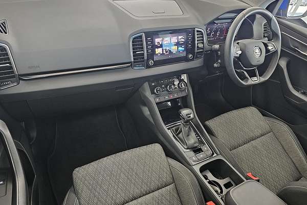 2023 SKODA Karoq 110TSI Style NU