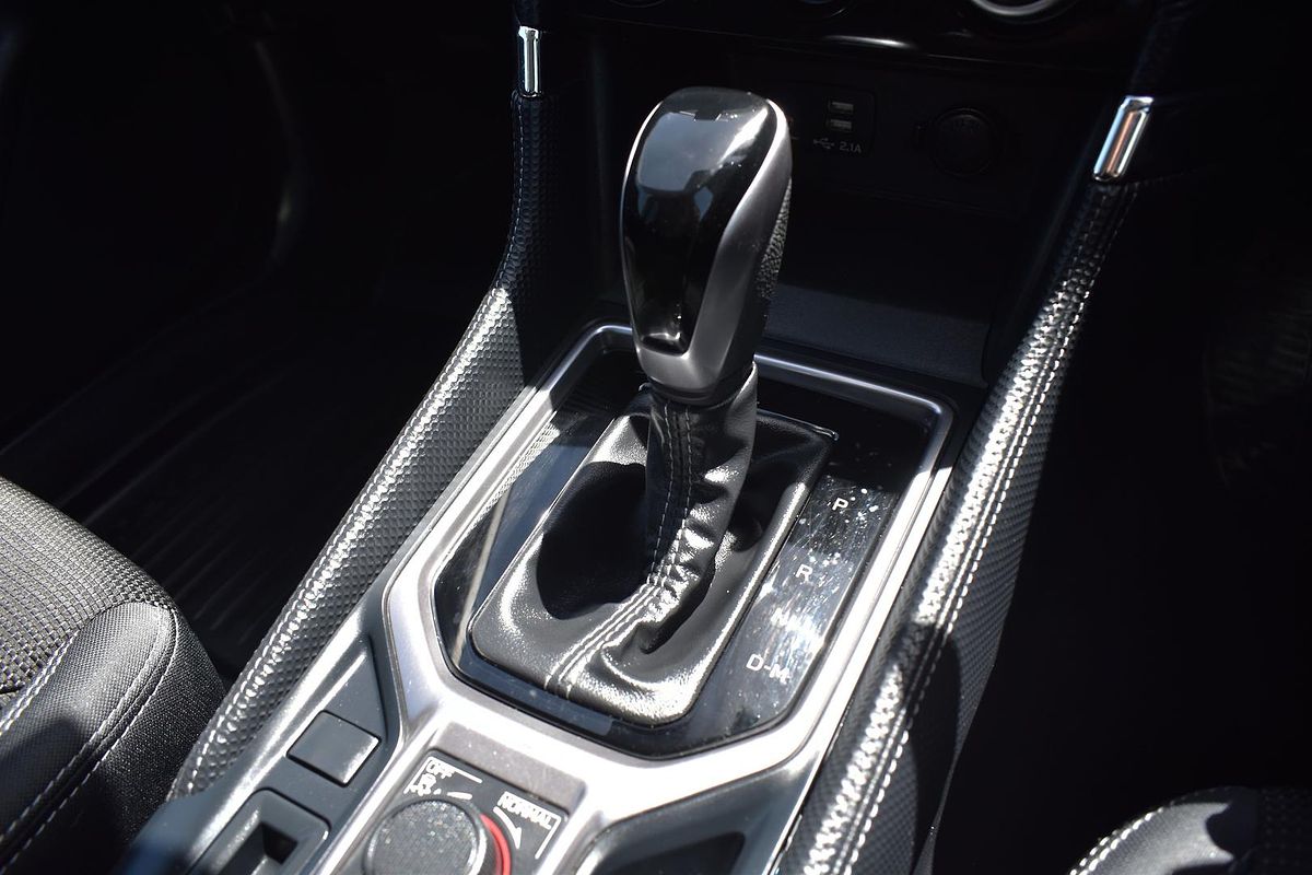 2024 Subaru Forester 2.5i S5