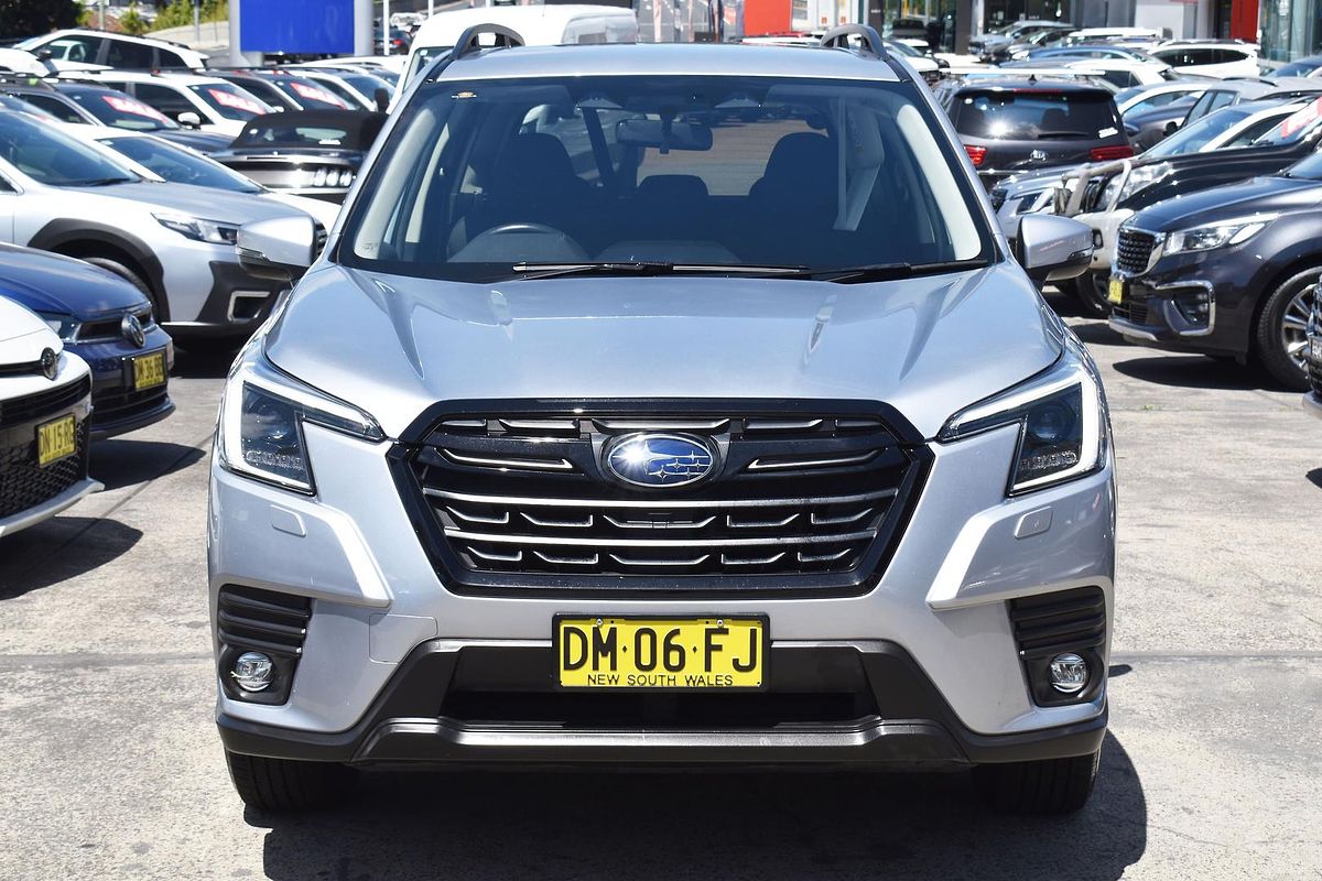 2024 Subaru Forester 2.5i S5