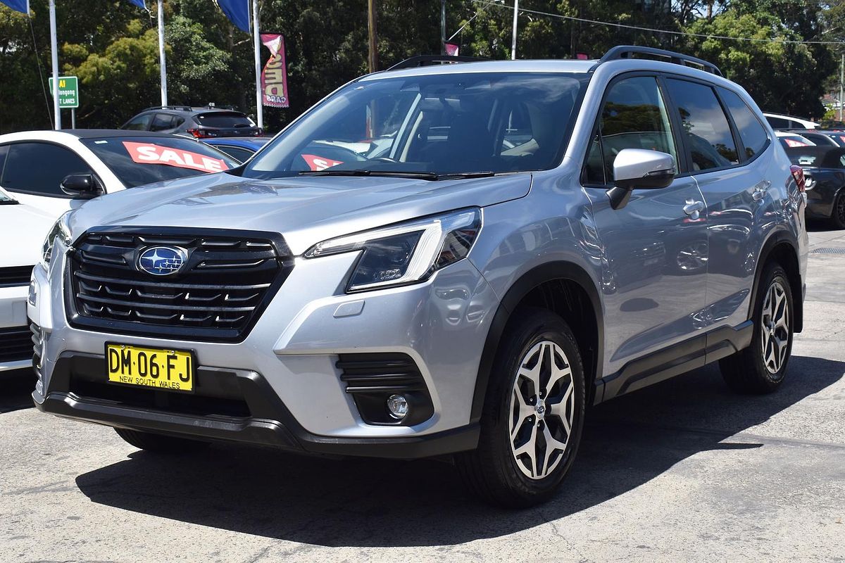 2024 Subaru Forester 2.5i S5