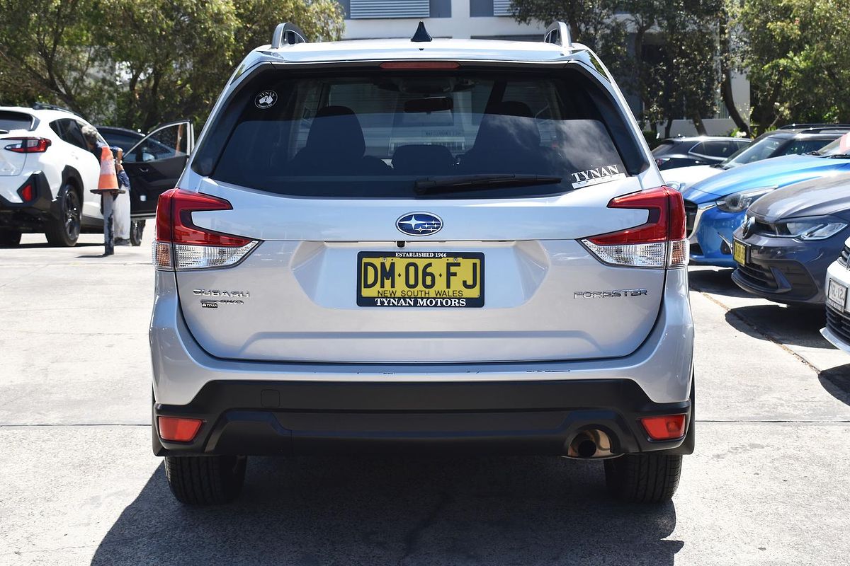 2024 Subaru Forester 2.5i S5