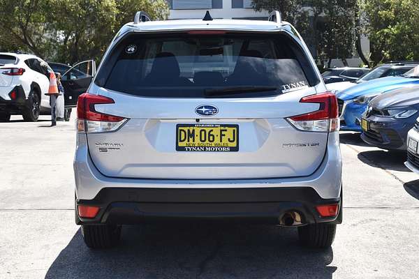 2024 Subaru Forester 2.5i S5