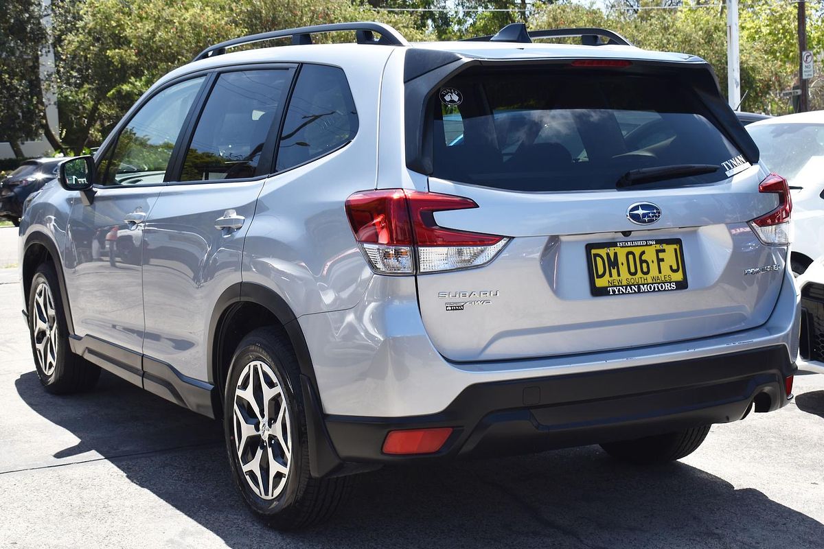 2024 Subaru Forester 2.5i S5