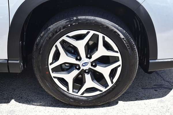 2024 Subaru Forester 2.5i S5