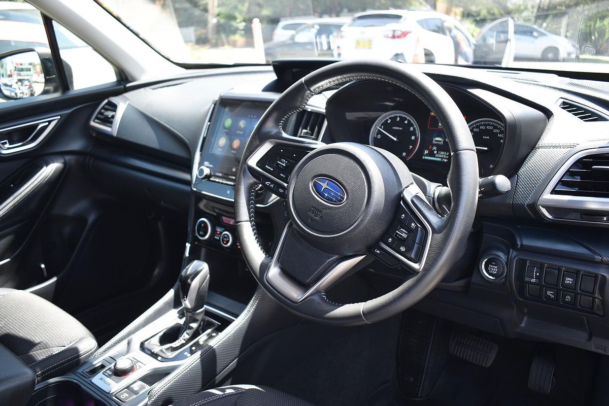 2024 Subaru Forester 2.5i S5