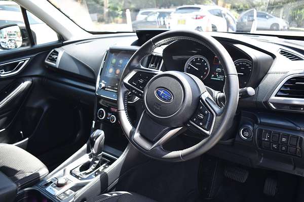 2024 Subaru Forester 2.5i S5