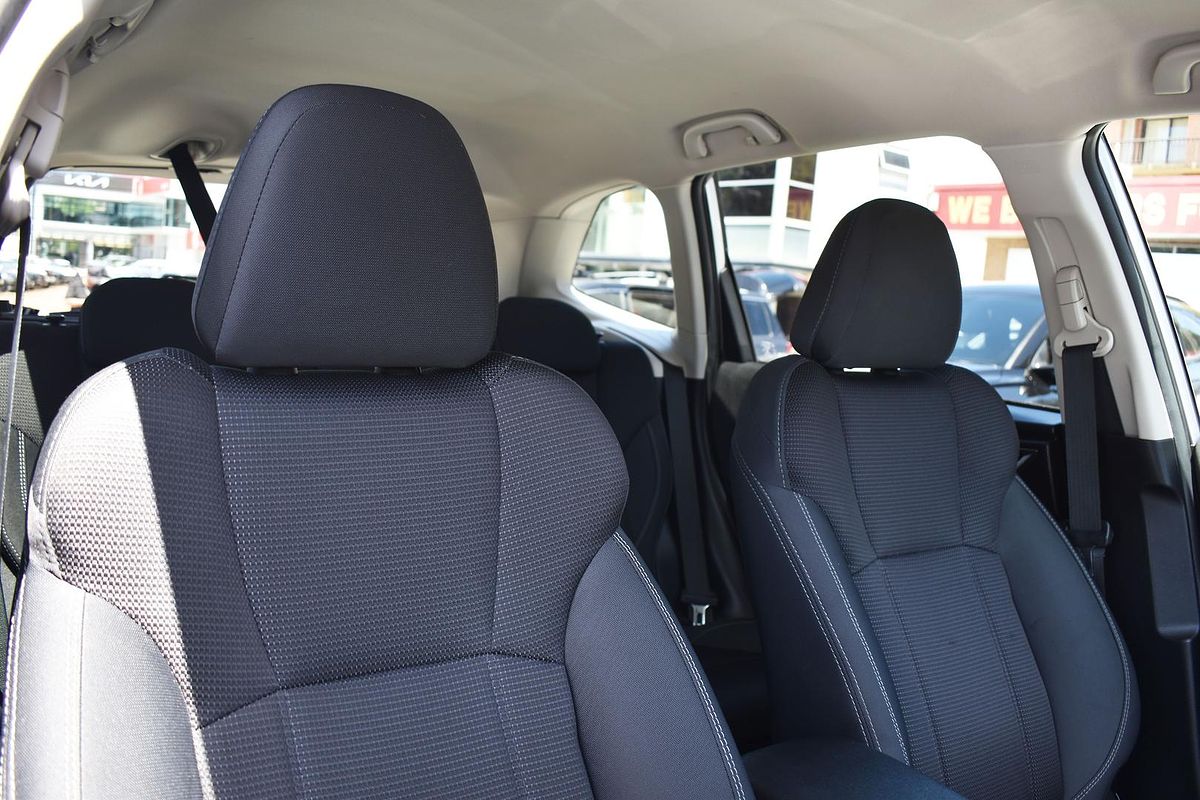 2024 Subaru Forester 2.5i S5