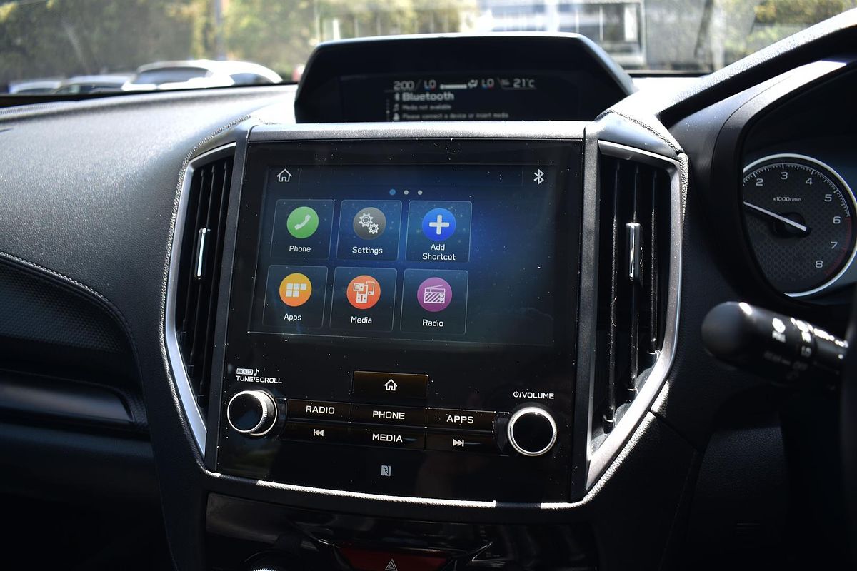 2024 Subaru Forester 2.5i S5