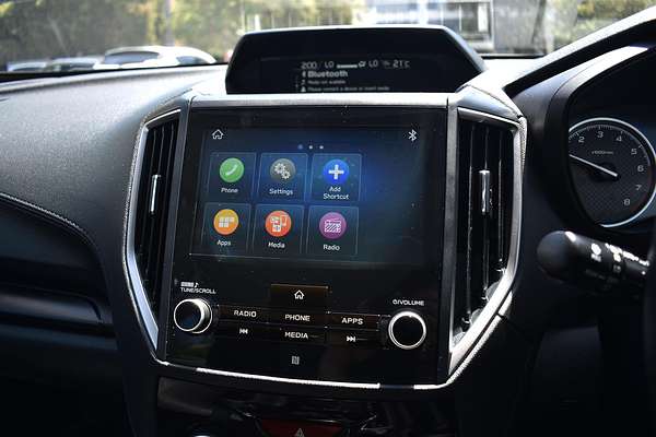 2024 Subaru Forester 2.5i S5