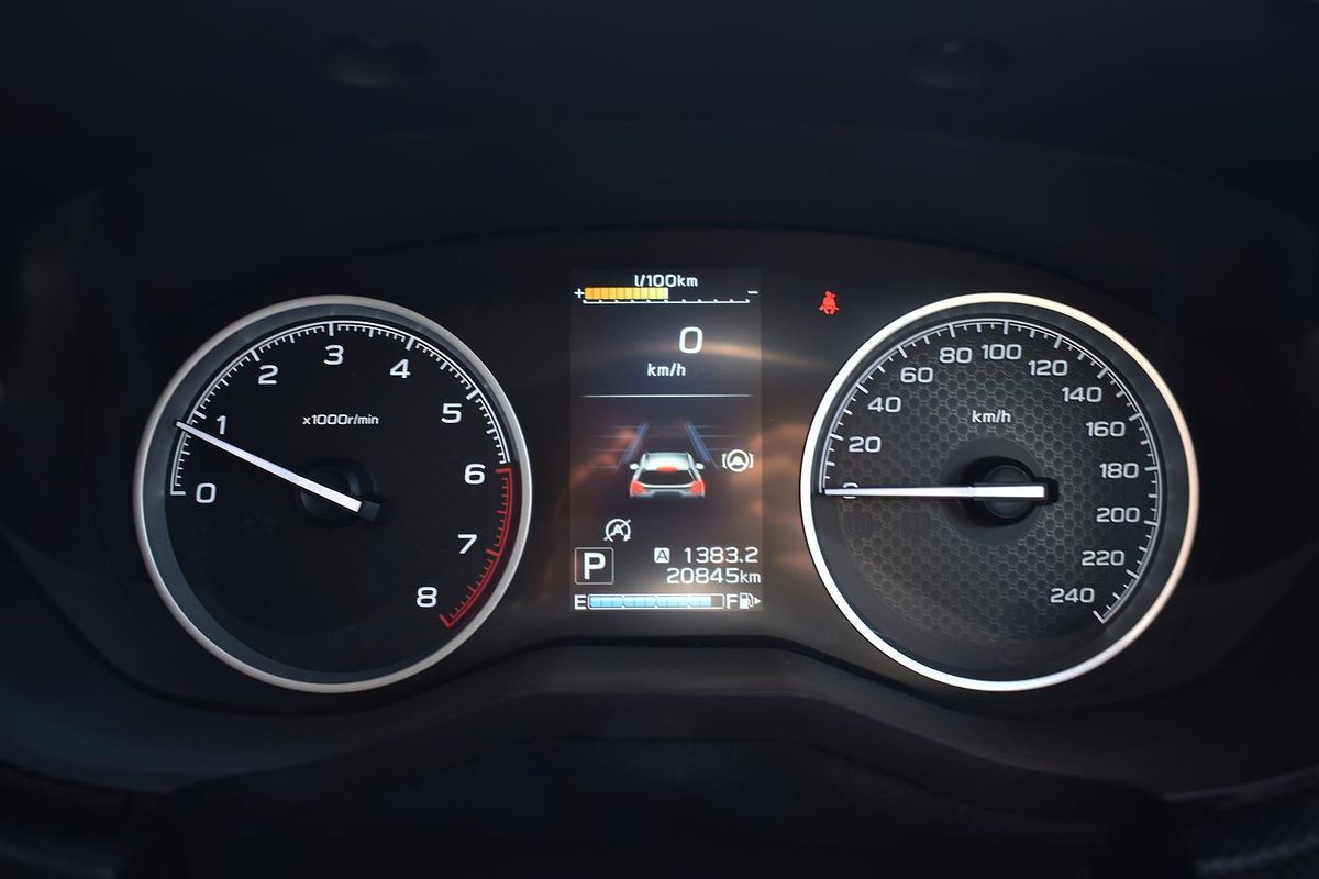 2024 Subaru Forester 2.5i S5