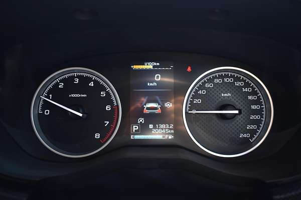 2024 Subaru Forester 2.5i S5