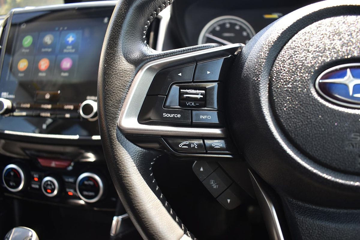 2024 Subaru Forester 2.5i S5