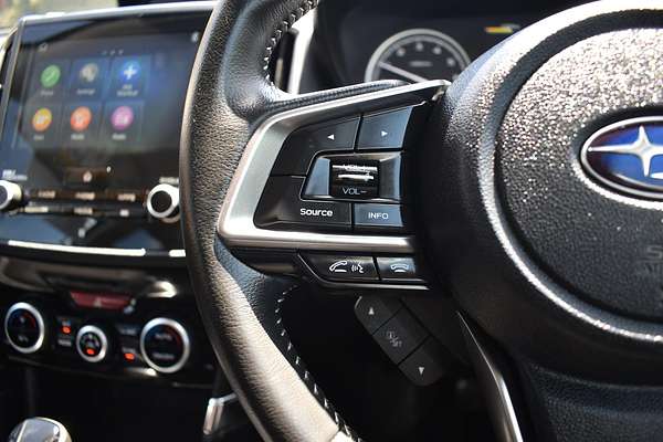 2024 Subaru Forester 2.5i S5