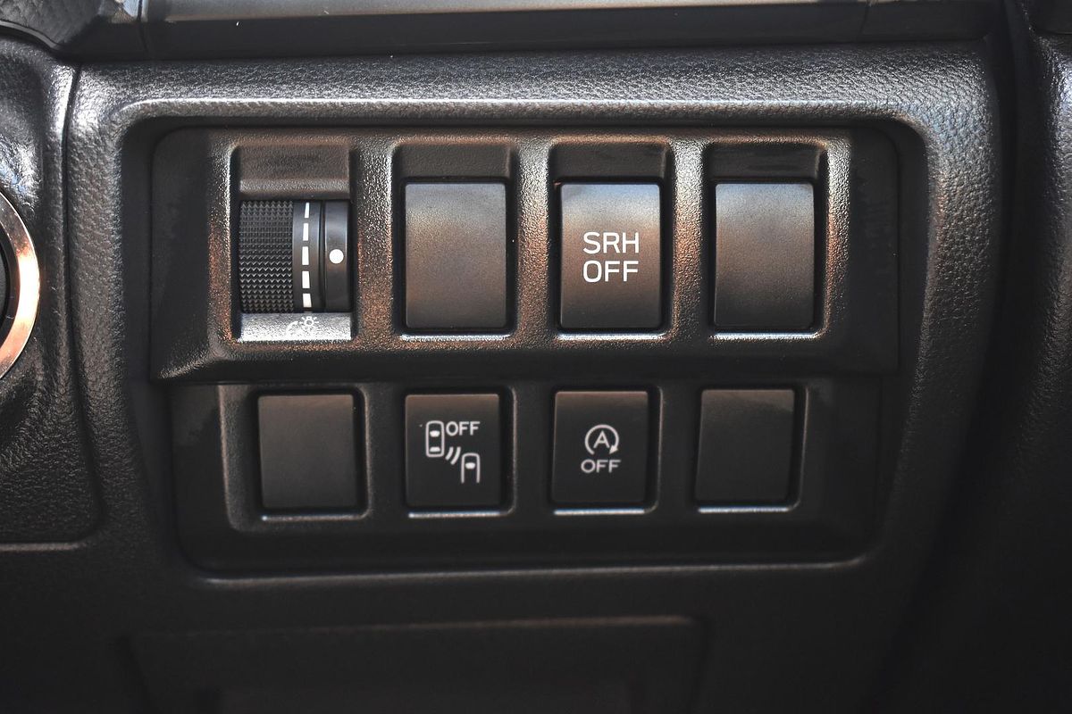 2024 Subaru Forester 2.5i S5