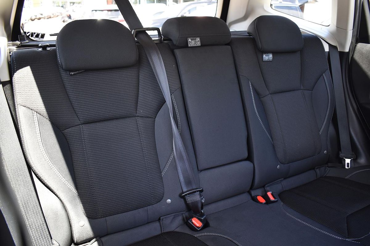 2024 Subaru Forester 2.5i S5