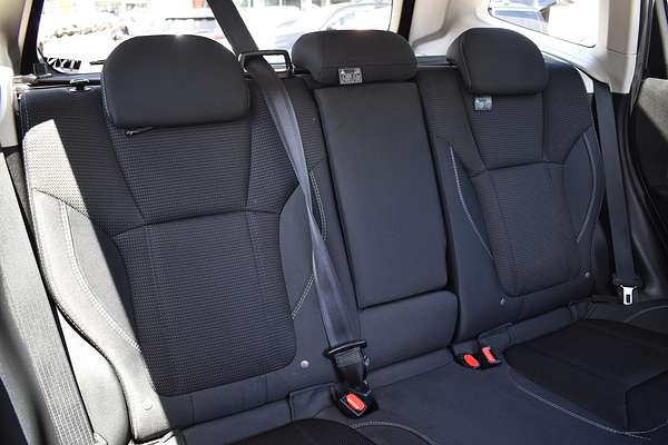 2024 Subaru Forester 2.5i S5