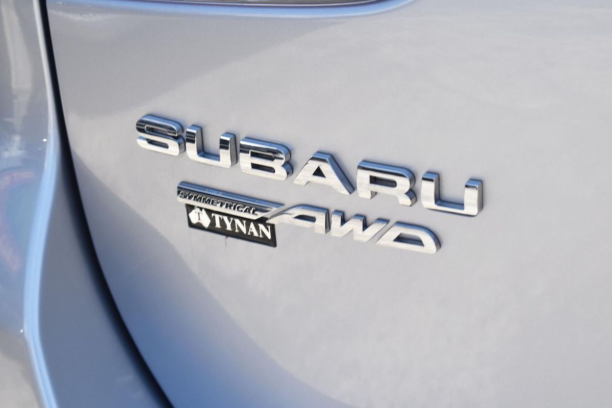 2024 Subaru Forester 2.5i S5