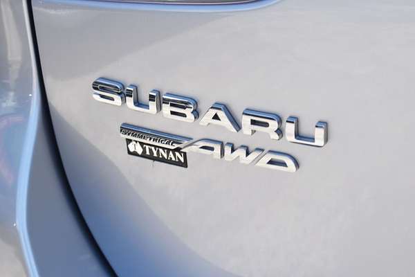 2024 Subaru Forester 2.5i S5