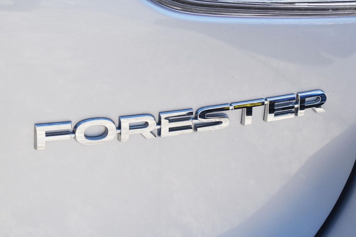 2024 Subaru Forester 2.5i S5