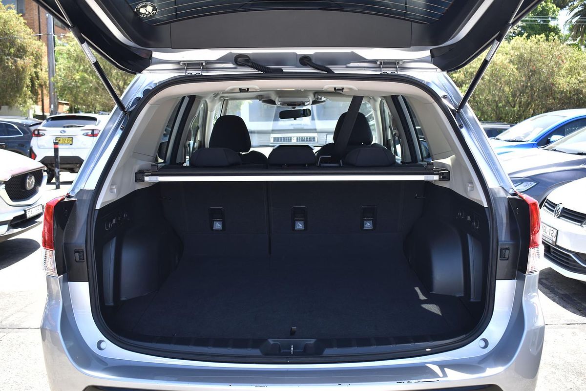 2024 Subaru Forester 2.5i S5