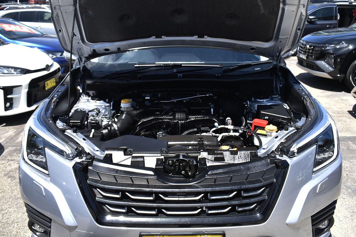 2024 Subaru Forester 2.5i S5